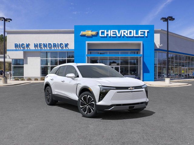 2024 Chevrolet Blazer EV eAWD LT