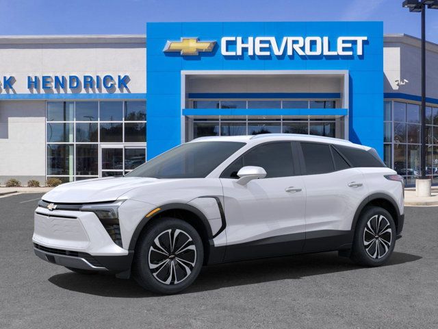 2024 Chevrolet Blazer EV eAWD LT