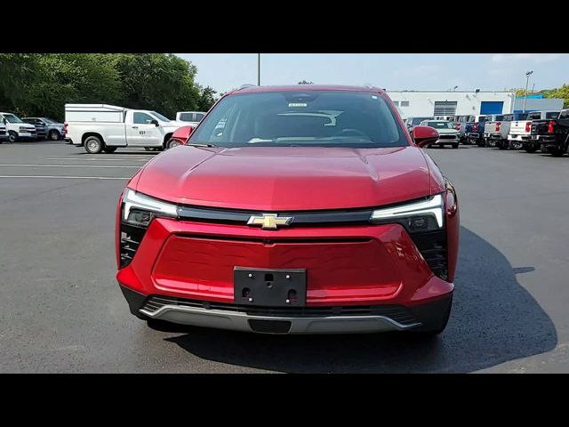 2024 Chevrolet Blazer EV eAWD LT