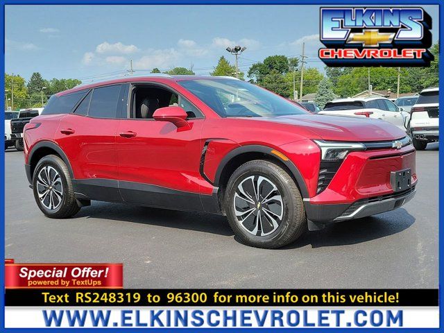 2024 Chevrolet Blazer EV eAWD LT