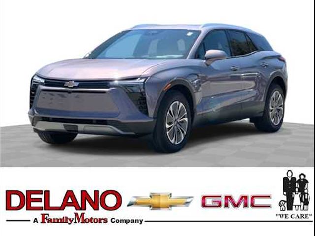 2024 Chevrolet Blazer EV eAWD LT