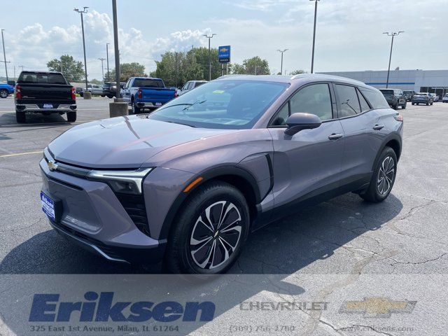 2024 Chevrolet Blazer EV eAWD LT