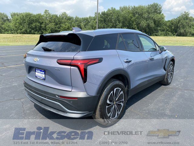 2024 Chevrolet Blazer EV eAWD LT