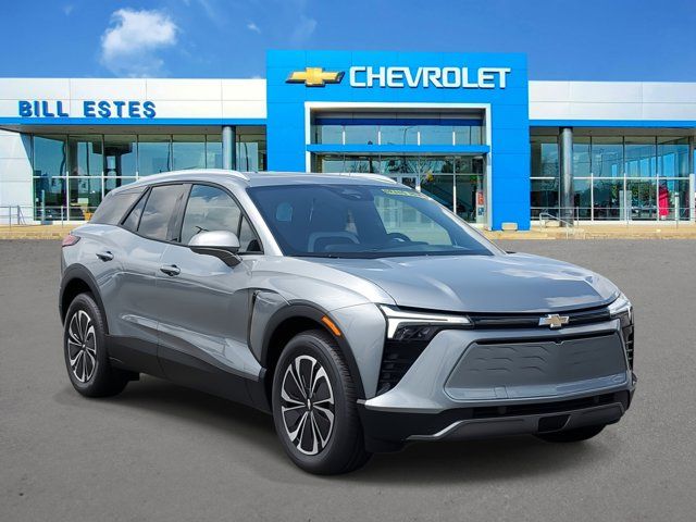 2024 Chevrolet Blazer EV eAWD LT