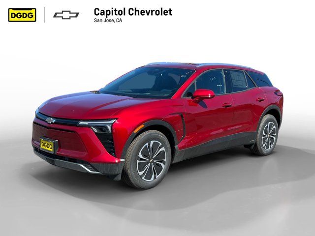 2024 Chevrolet Blazer EV eAWD LT