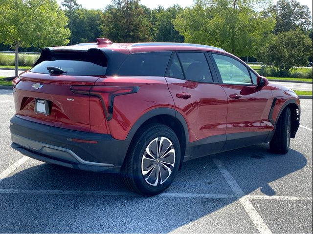 2024 Chevrolet Blazer EV eAWD LT