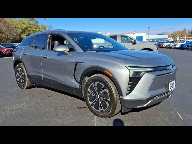 2024 Chevrolet Blazer EV eAWD LT