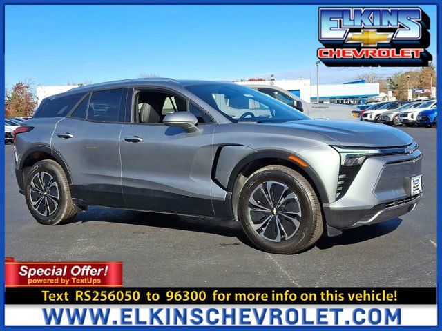 2024 Chevrolet Blazer EV eAWD LT