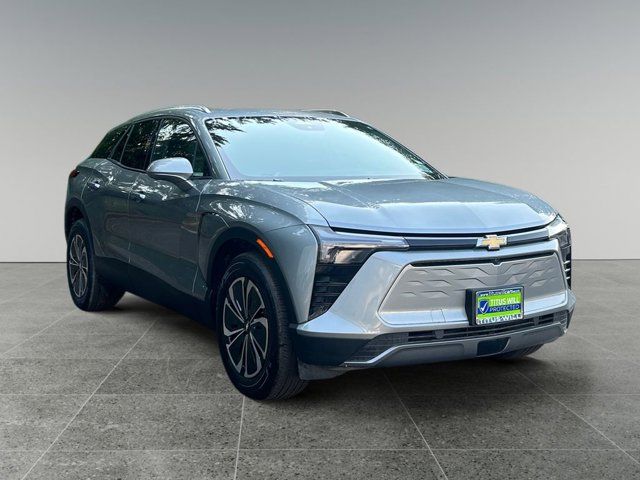 2024 Chevrolet Blazer EV eAWD LT