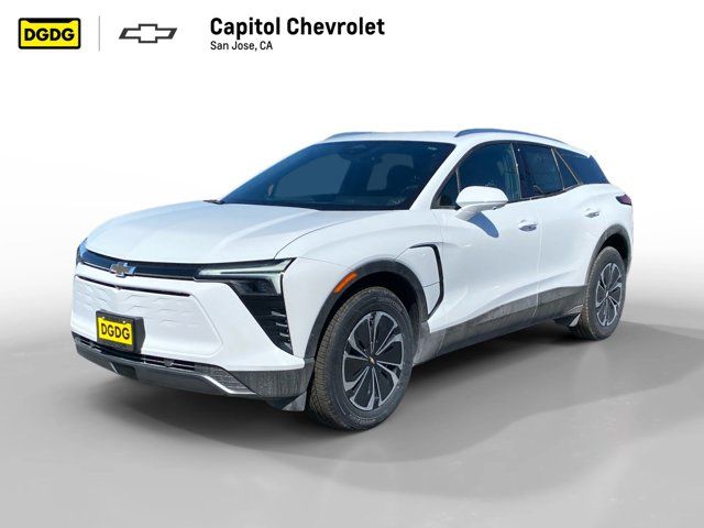 2024 Chevrolet Blazer EV eAWD LT