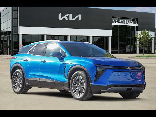 2024 Chevrolet Blazer EV eAWD LT