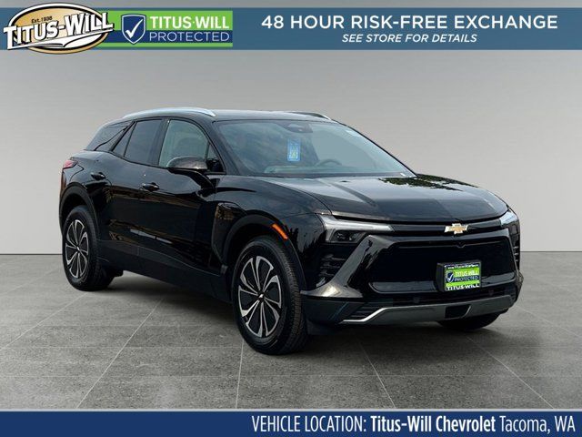 2024 Chevrolet Blazer EV eAWD LT