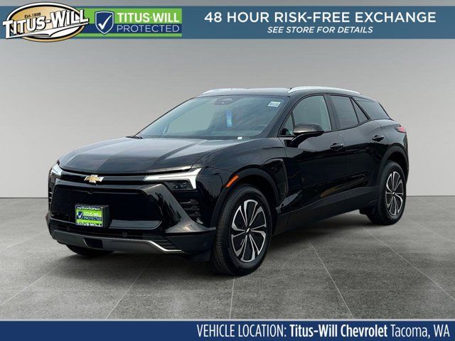 2024 Chevrolet Blazer EV eAWD LT