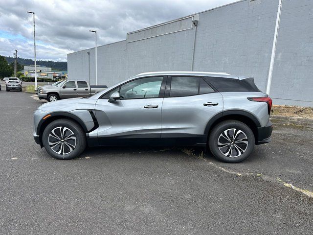 2024 Chevrolet Blazer EV eAWD LT