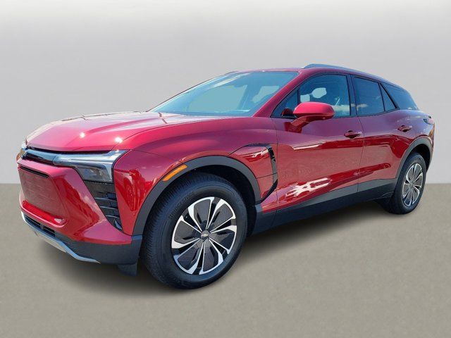 2024 Chevrolet Blazer EV eAWD LT