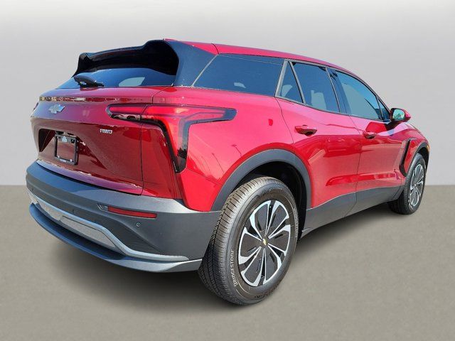 2024 Chevrolet Blazer EV eAWD LT