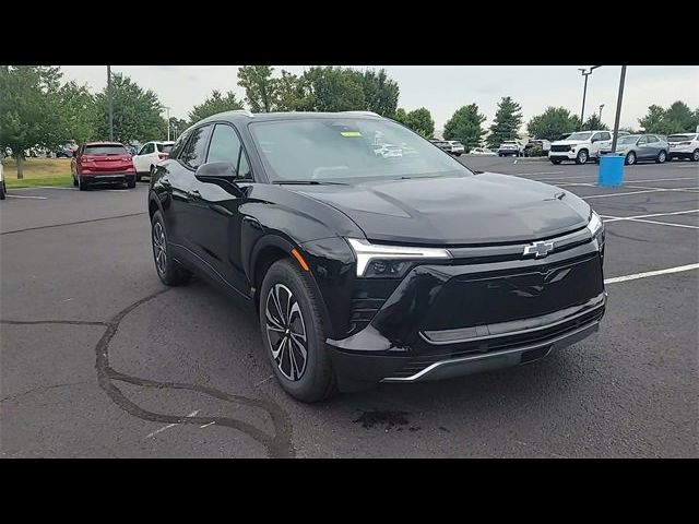 2024 Chevrolet Blazer EV eAWD LT