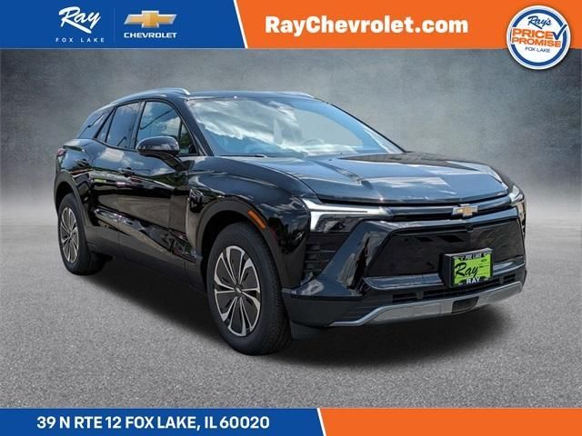 2024 Chevrolet Blazer EV eAWD LT