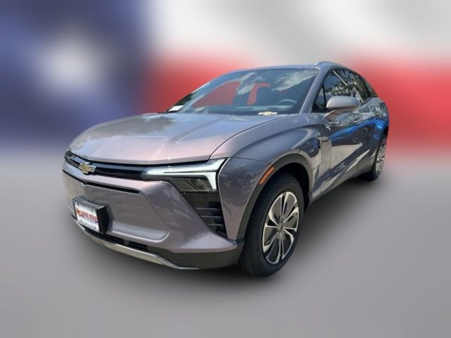 2024 Chevrolet Blazer EV eAWD LT