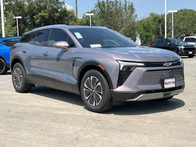 2024 Chevrolet Blazer EV eAWD LT