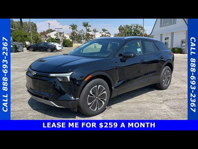 2024 Chevrolet Blazer EV eAWD LT