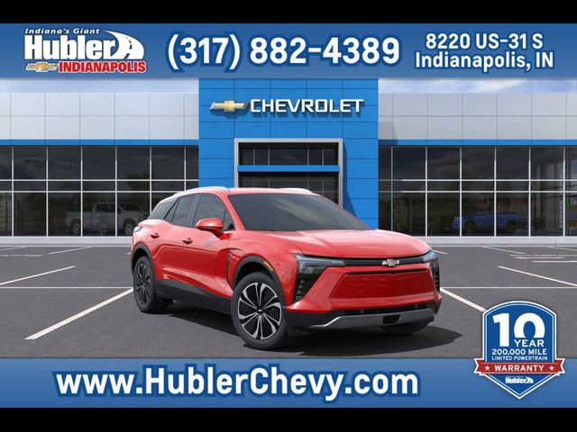 2024 Chevrolet Blazer EV eAWD LT