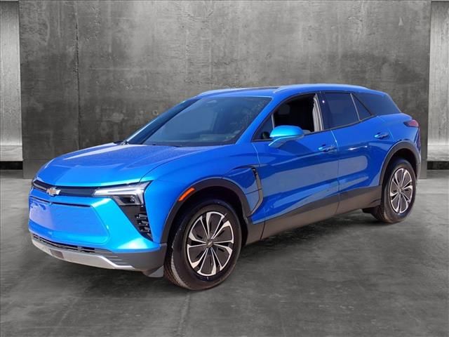 2024 Chevrolet Blazer EV eAWD LT