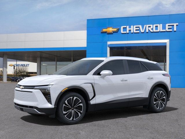 2024 Chevrolet Blazer EV eAWD LT