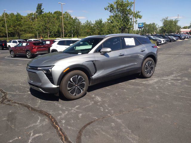 2024 Chevrolet Blazer EV eAWD LT