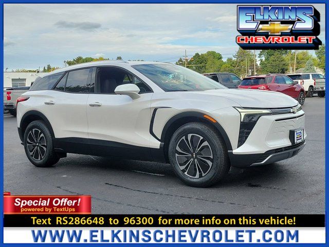 2024 Chevrolet Blazer EV eAWD LT