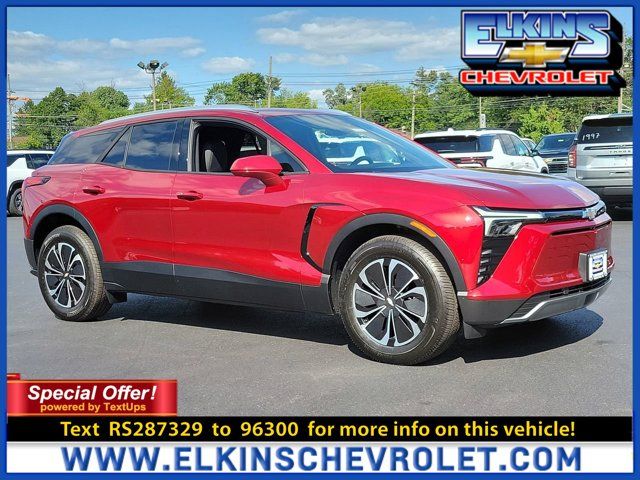 2024 Chevrolet Blazer EV eAWD LT