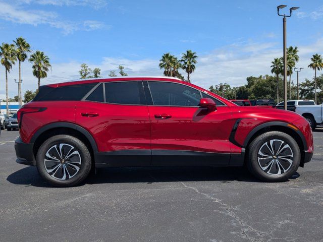 2024 Chevrolet Blazer EV eAWD LT