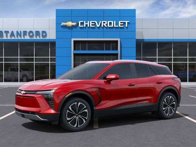 2024 Chevrolet Blazer EV eAWD LT