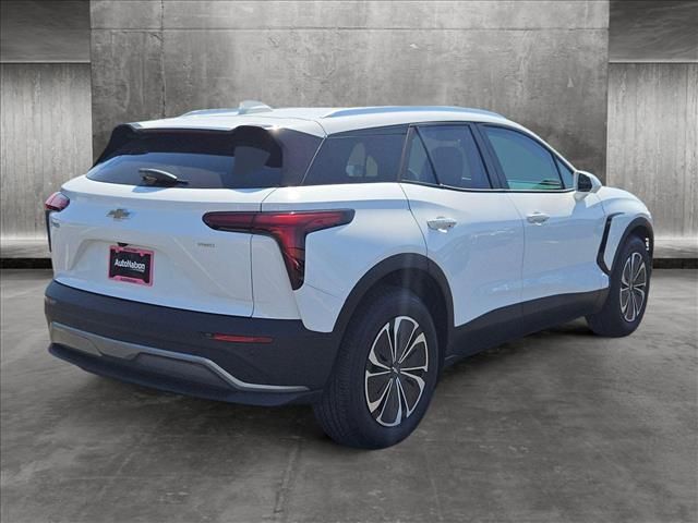 2024 Chevrolet Blazer EV eAWD LT