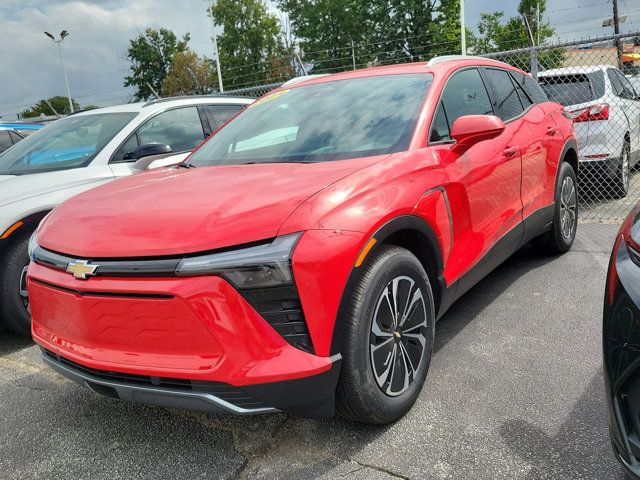 2024 Chevrolet Blazer EV eAWD LT