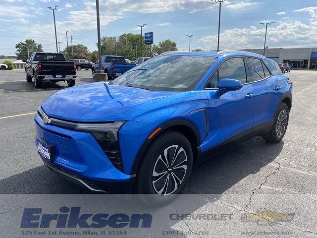 2024 Chevrolet Blazer EV eAWD LT