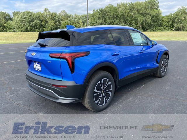 2024 Chevrolet Blazer EV eAWD LT