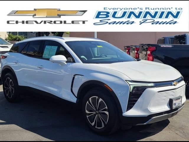 2024 Chevrolet Blazer EV eAWD LT