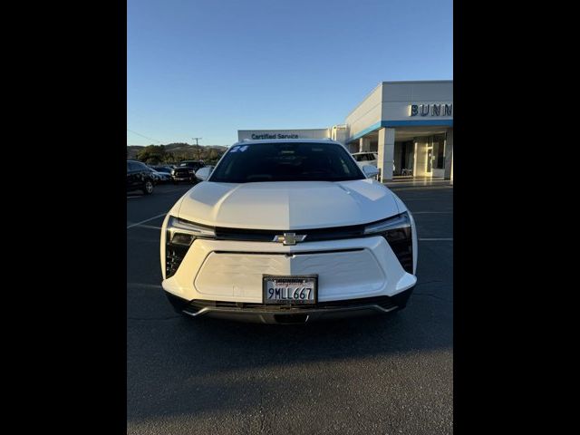 2024 Chevrolet Blazer EV eAWD LT