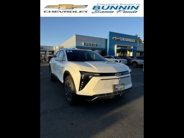 2024 Chevrolet Blazer EV eAWD LT