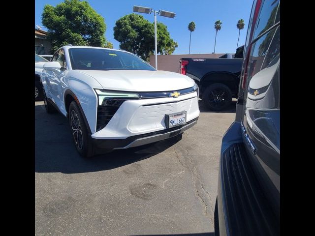 2024 Chevrolet Blazer EV eAWD LT