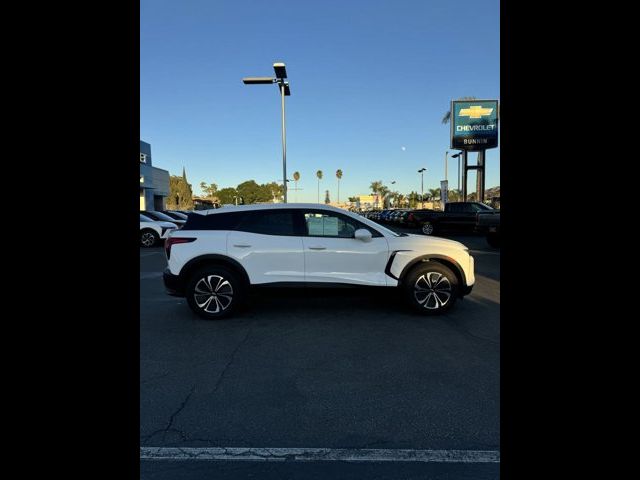 2024 Chevrolet Blazer EV eAWD LT