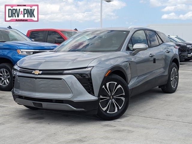 2024 Chevrolet Blazer EV eAWD 2LT