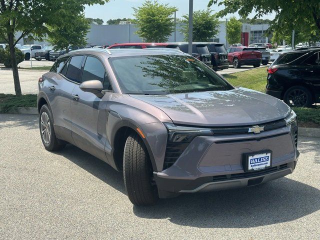 2024 Chevrolet Blazer EV eAWD LT