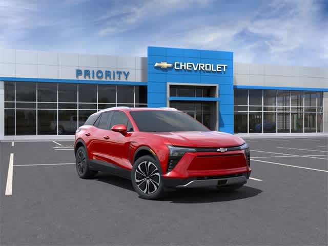 2024 Chevrolet Blazer EV eAWD LT