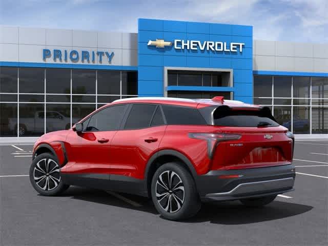 2024 Chevrolet Blazer EV eAWD LT