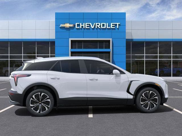 2024 Chevrolet Blazer EV eAWD LT