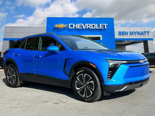 2024 Chevrolet Blazer EV eAWD LT