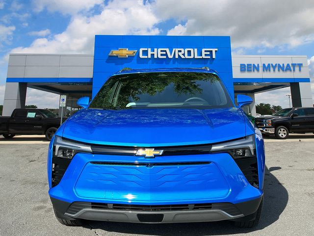 2024 Chevrolet Blazer EV eAWD LT