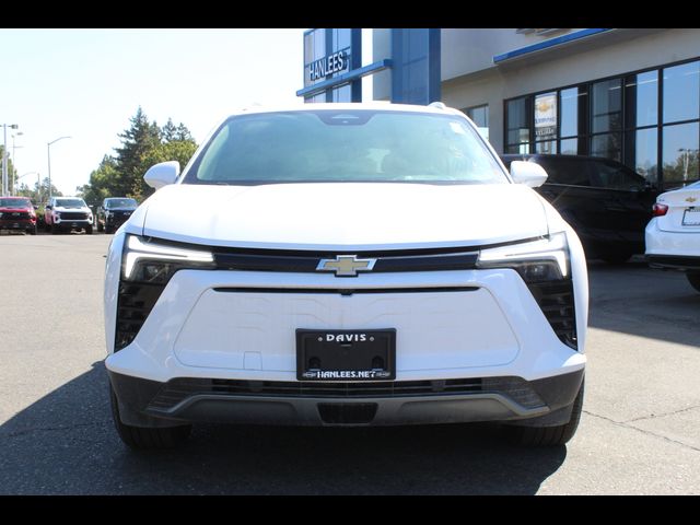 2024 Chevrolet Blazer EV eAWD LT